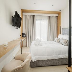 Camera superior con letto king size
